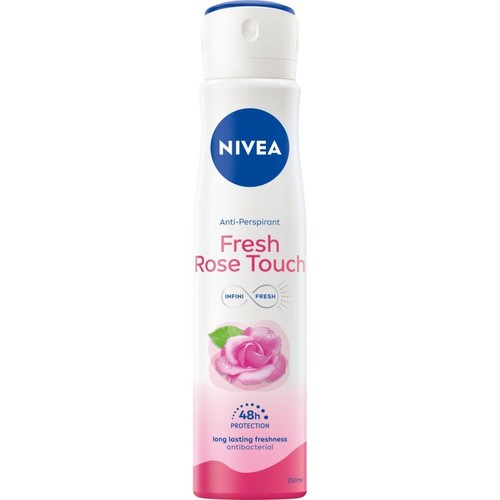 Antyperspirant Fresh Rose Touch NIVEA 250 ml