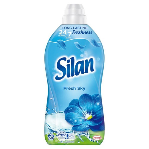 Płyn do płukania Fresh Sky Silan 1,1 l