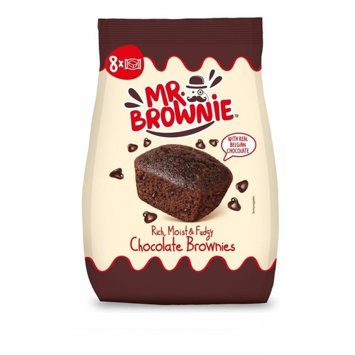Brownie czekoladowe   Mr. Brownie 200 g