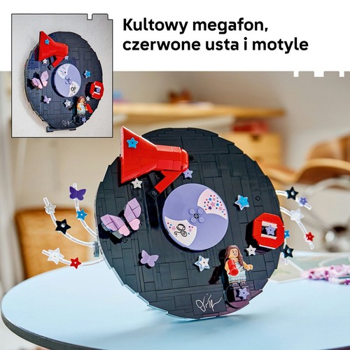 Editions Płyta winylowa Olivii Rodrigo 43028 LEGO 1 sztuka
