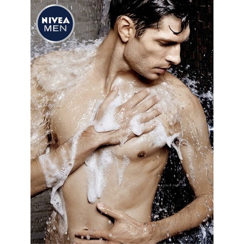 Żel pod prysznic Fresh Kick NIVEA MEN 500 ml