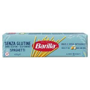 Makaron spaghetti bezglutenowy Barilla 400 g