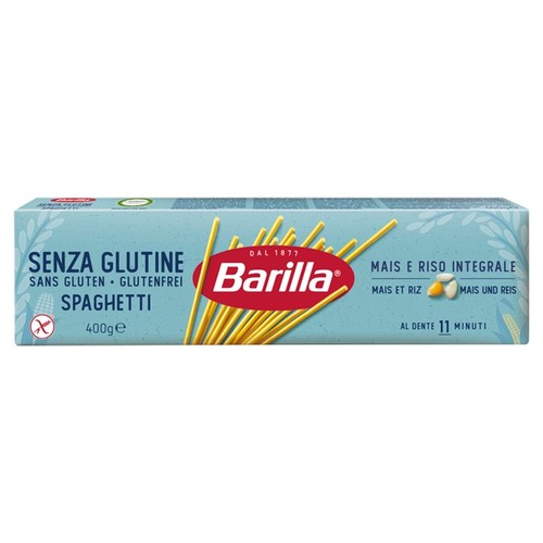 Makaron spaghetti bezglutenowy Barilla 400 g