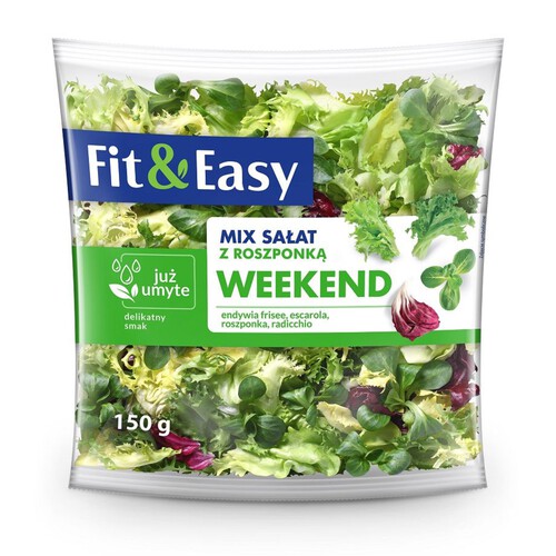 Mix sałat Weekend Fit 150 g 