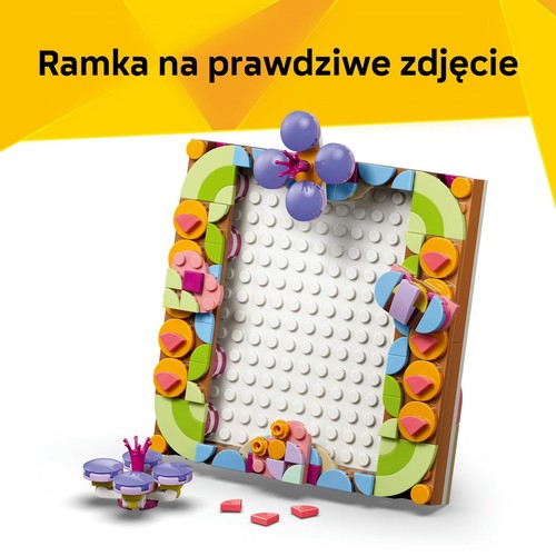Creator 3 w 1 Dekoracyjny obraz z kwiatami 31390 LEGO 1 sztuka