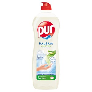 Balsam płyn do mycia naczyń Aloe Vera Pur 750 ml