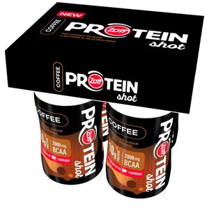 Protein shot Coffee Zott 4 x 100 ml