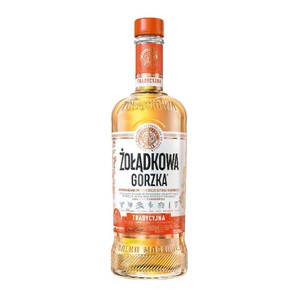 Wódka smakowa Gorzka Tradycyjna alk. 32,0% obj. Żolądkowa 500 ml
