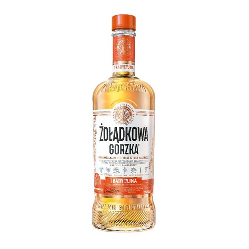 Wódka smakowa Gorzka Tradycyjna alk. 32,0% obj. Żolądkowa 500 ml