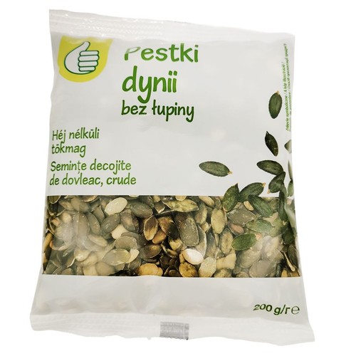 Pestki dynii Auchan 200 g