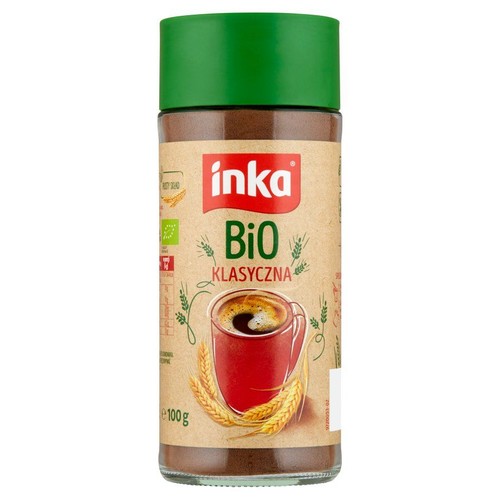 BIO kawa zbożowa klasyczna Inka 100 g