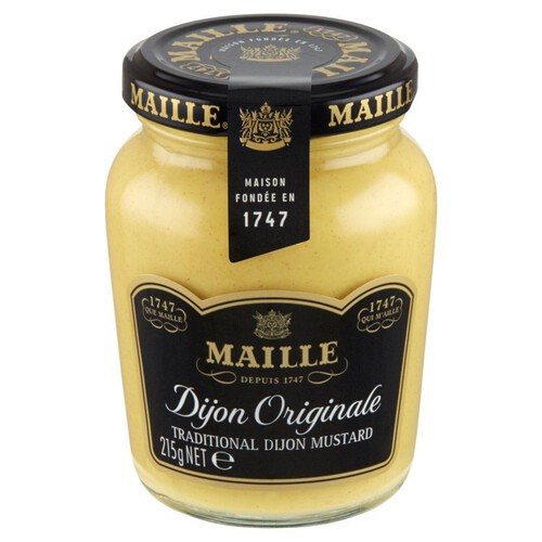 Oryginalna musztarda Dijon Maille 215 g