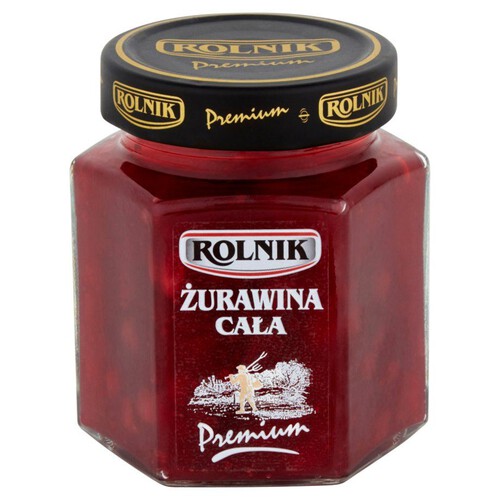 Żurawina cała Rolnik 300 g