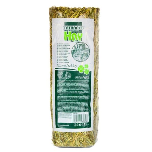 Siano dla gryzoni 15 l  Tatrapet 400 g