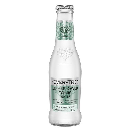 Tonik Elderflower Water  Fever Tree 200 ml