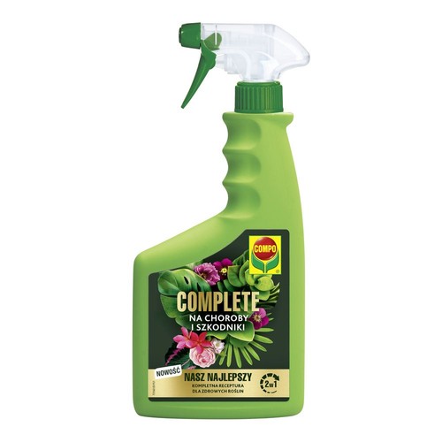 Spray 2w1 na choroby i szkodniki Complite COMPO 500 ml