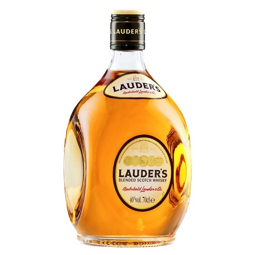 Whisky blended alk. 40,0% obj. Lauders 700 ml