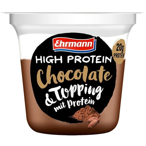 High Protein Pudding czekoladowy Ehrmann 200 g