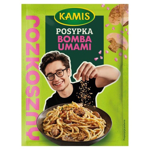 Posypka bomba umami Kamis 15 g