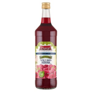 Syrop o smaku malinowym Excellence 1 l