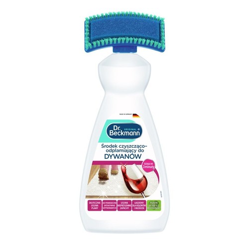 Środek czyszcząco odplamiający do dywanów  Dr. Beckmann  650 ml