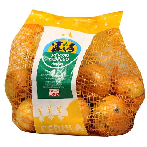 Cebula Pewni Dobrego 1 kg