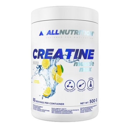 Kreatyna Creatine Muscle Max 500 g  Allnutrtion 500 g