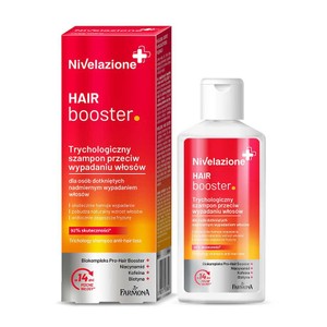 Trychologiczny szampon przeciw wypadaniu włosów Nivelazione 100 ml