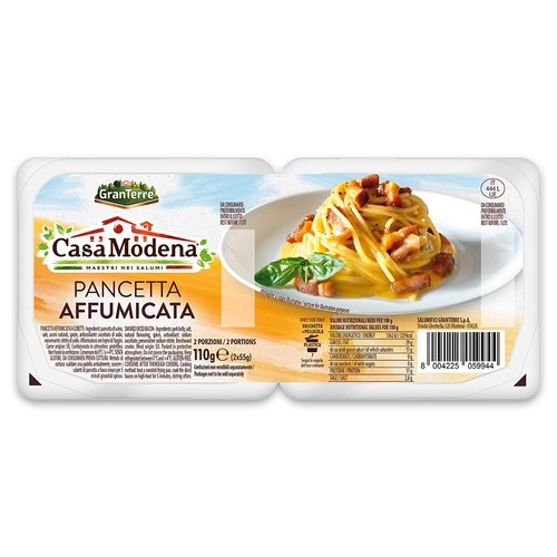 Boczek Pancetta wędzony  Casa Modena 110 g