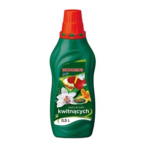 Biohumus do roślin kwitnących Agrecol 500 ml