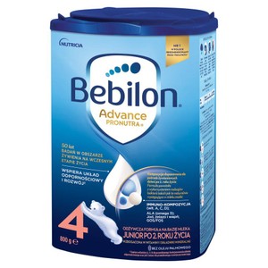 Mleko modyfikowane w proszku Bebilon 800 g