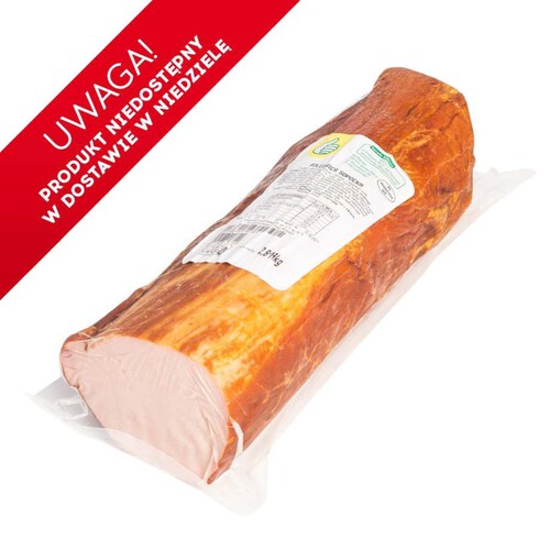 Polędwica Sopocka plastry Auchan na wagę ok. 100 g