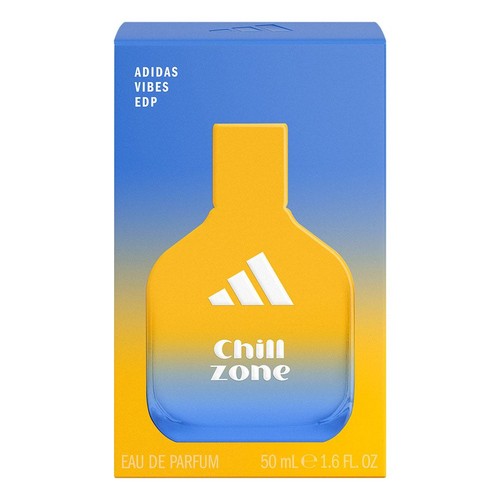 Woda perfumowana Chill Zone Adidas 50 ml