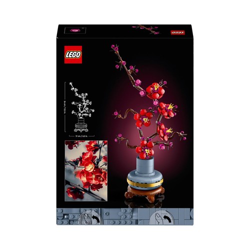 Icons Kwiat śliwy 10369 LEGO 1 sztuka
