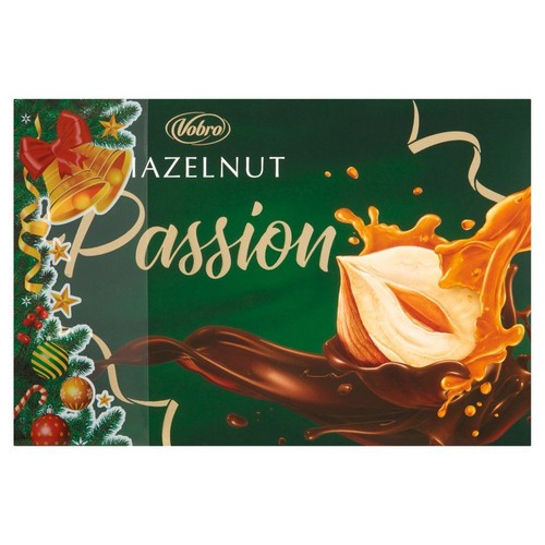 Bombonierka Hazelnut Passion Vobro 280 g