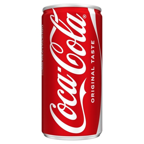 Napój gazowany o smaku cola Coca-Cola 200 ml