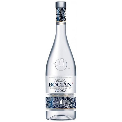 Wódka czysta Biały Bocian 700 ml