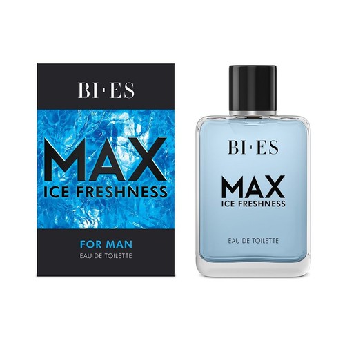 Woda toaletowa męska Max Ice Freshness  Bi-Es 100 ml