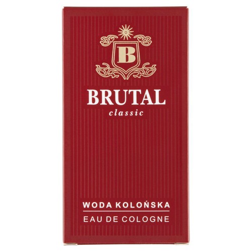 Woda kolońska Brutal 100 ml