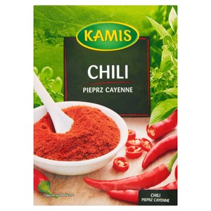 Pieprz chili cayenne Kamis 15 g