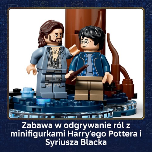 Harry Potter Zakazany Las: Expecto Patronum 76475 LEGO 1 sztuka