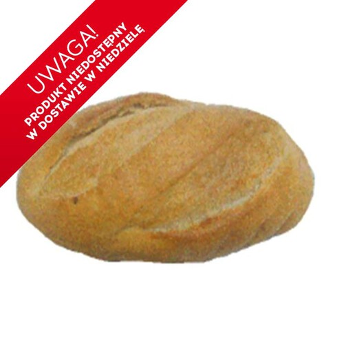 Cheb pszenno-żytni Piekarnia Auchan 300 g