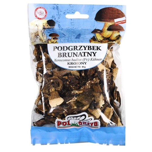 Podgrzybek brunatny krojony Pol Grzyb 40 g 