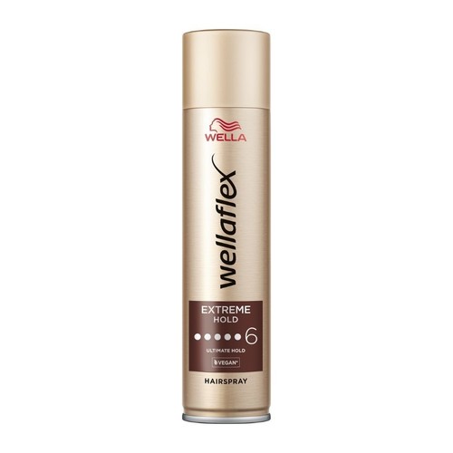 Lakier do włosów Wellaflex Extreme Hold  Wella  250 ml
