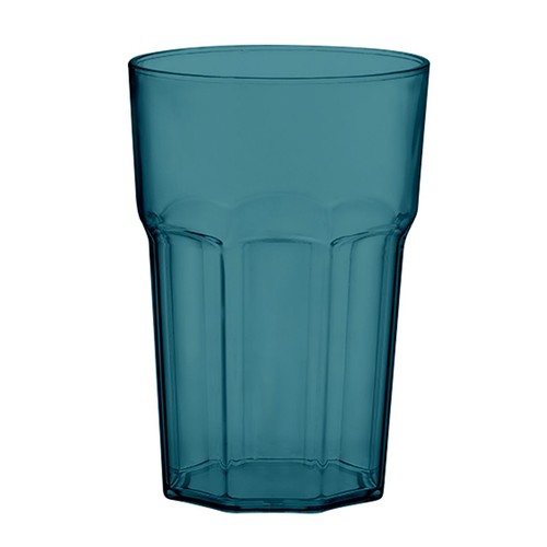Kubek wielokrotnego użytku 440 ml niebieski Actuel 1 sztuka