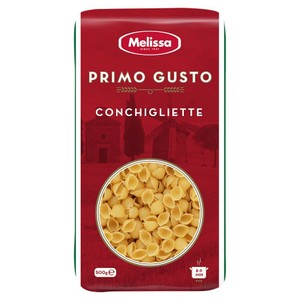 Makaron Muszelki ze 100% semoliny pszenicy durum Primo Gusto 500 g