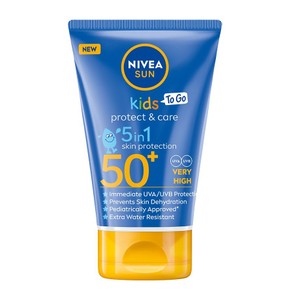 Balsam ochronny na słońce dla dzieci 5w1 SPF 50+ Nivea Sun 50 ml
