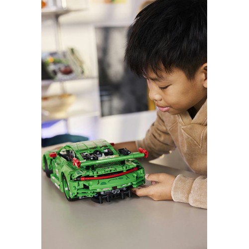 Technic Samochód Porsche 911 GT3 R REXY AO Racing 42224 LEGO 1 sztuka
