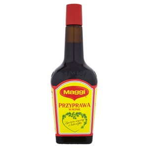 Przyprawa w płynie z wyciągiem z lubczyku Maggi 960 g
