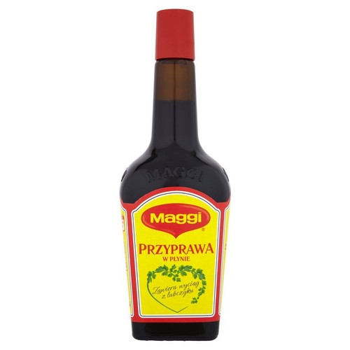 Przyprawa w płynie z wyciągiem z lubczyku Maggi 960 g